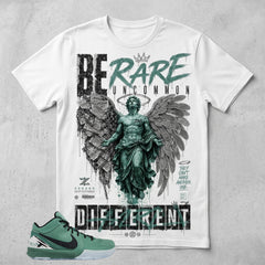 Be Rare Uncommon Different Graphic Tee - Shirt To Match Kobe 4 Protro Girl Dad
