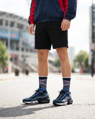 Big Bubble SE Socks – Air Max 95 Inspired Mid-Calf Unisex Crew Socks