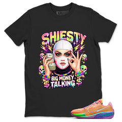 Big Money Talking Shirt - Match Dylan Harper x Air Zoom GT Cut Tri-State