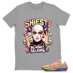 Big Money Talking Shirt - Match Dylan Harper x Air Zoom GT Cut Tri-State