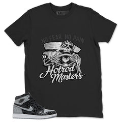 Black Rebellionaire 1s Zadago Shirt Hotrod Masters Graphic