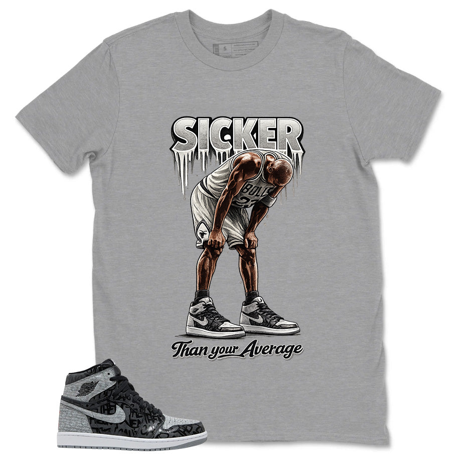 Black Rebellionaire 1s Zadago Shirt Sicker Than Your Average Graphic