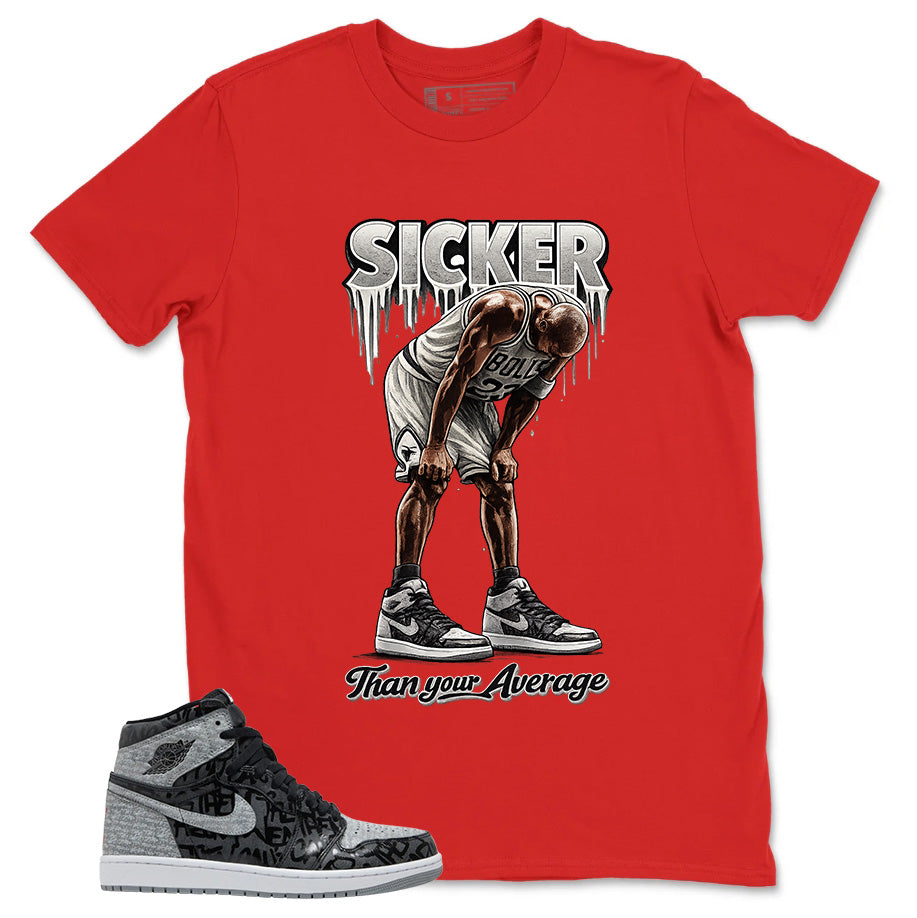 Black Rebellionaire 1s Zadago Shirt Sicker Than Your Average Graphic