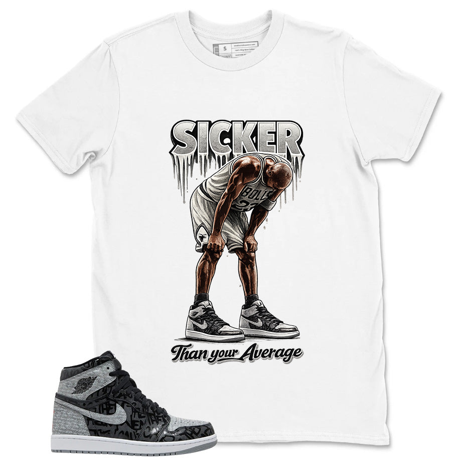 Black Rebellionaire 1s Zadago Shirt Sicker Than Your Average Graphic
