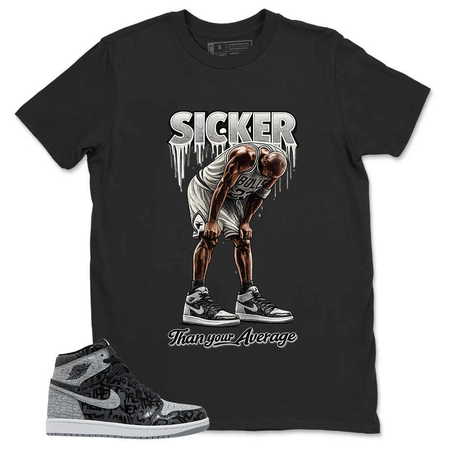 Black Rebellionaire 1s Zadago Shirt Sicker Than Your Average Graphic