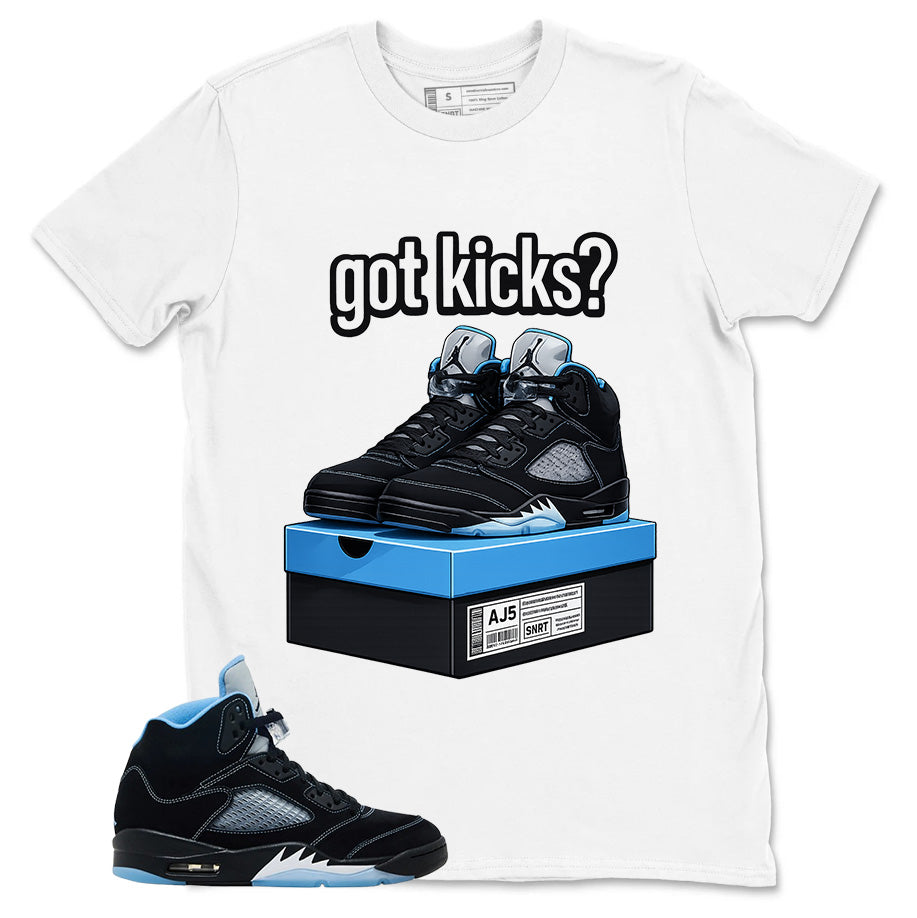 Black University Blue 6s Zadago Shirt Got Kicks Graphic