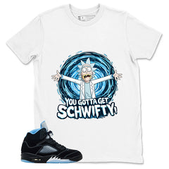 Black University Blue 6s Zadago Shirt You Gotta Get Graphic