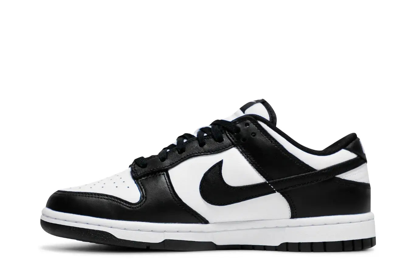 Black White Panda Dunk DD1391-100