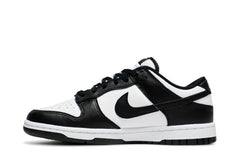 Black White Panda Dunk DD1391-100