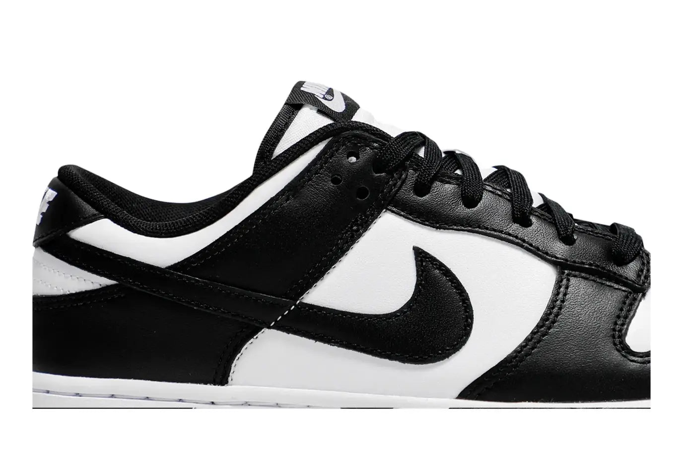 Black White Panda Dunk DD1391-100