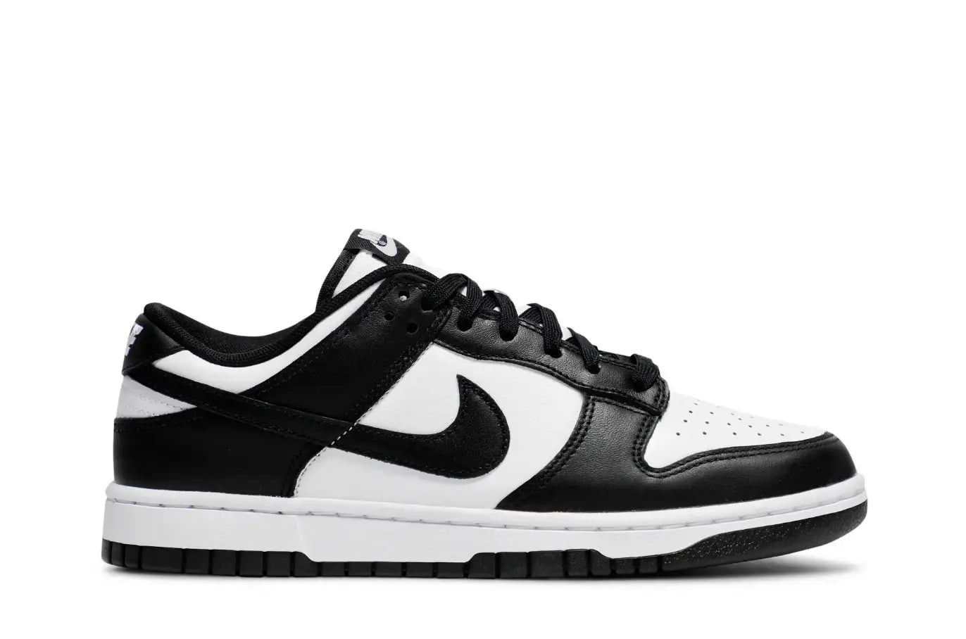 Black White Panda Dunk DD1391-100