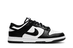 Black White Panda Dunk DD1391-100