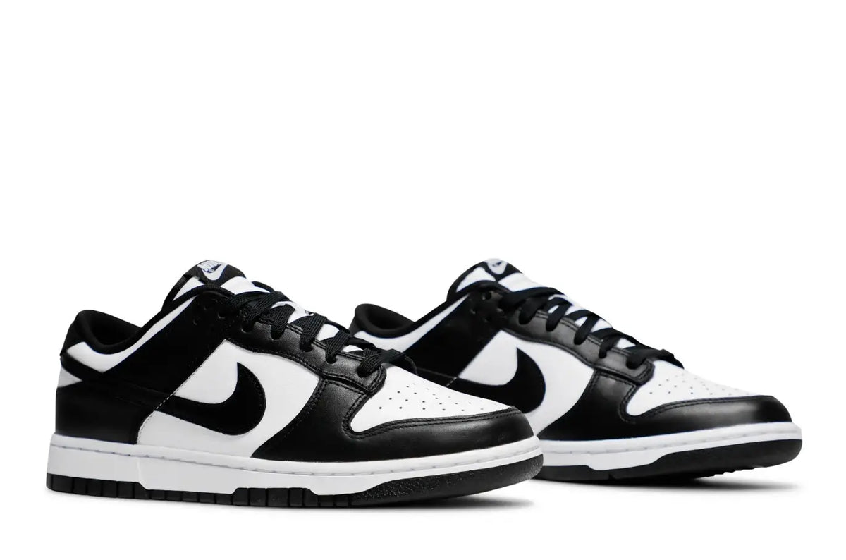 Black White Panda Dunk DD1391-100