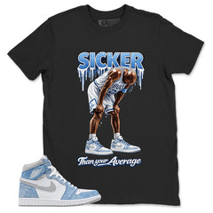 Blue Hyper Royal 1s Zadago Shirt Sicker Than Your Average Graphic