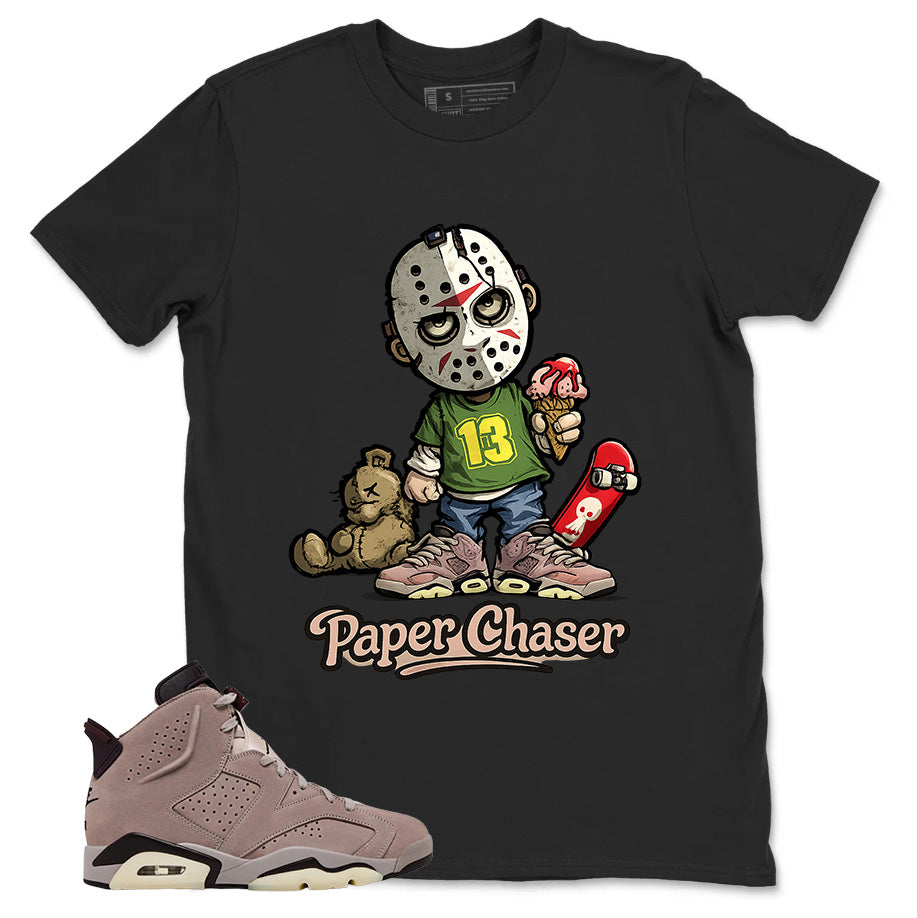 Brown Smoky Mauve 6s Zadago Shirt Little Jason Graphic