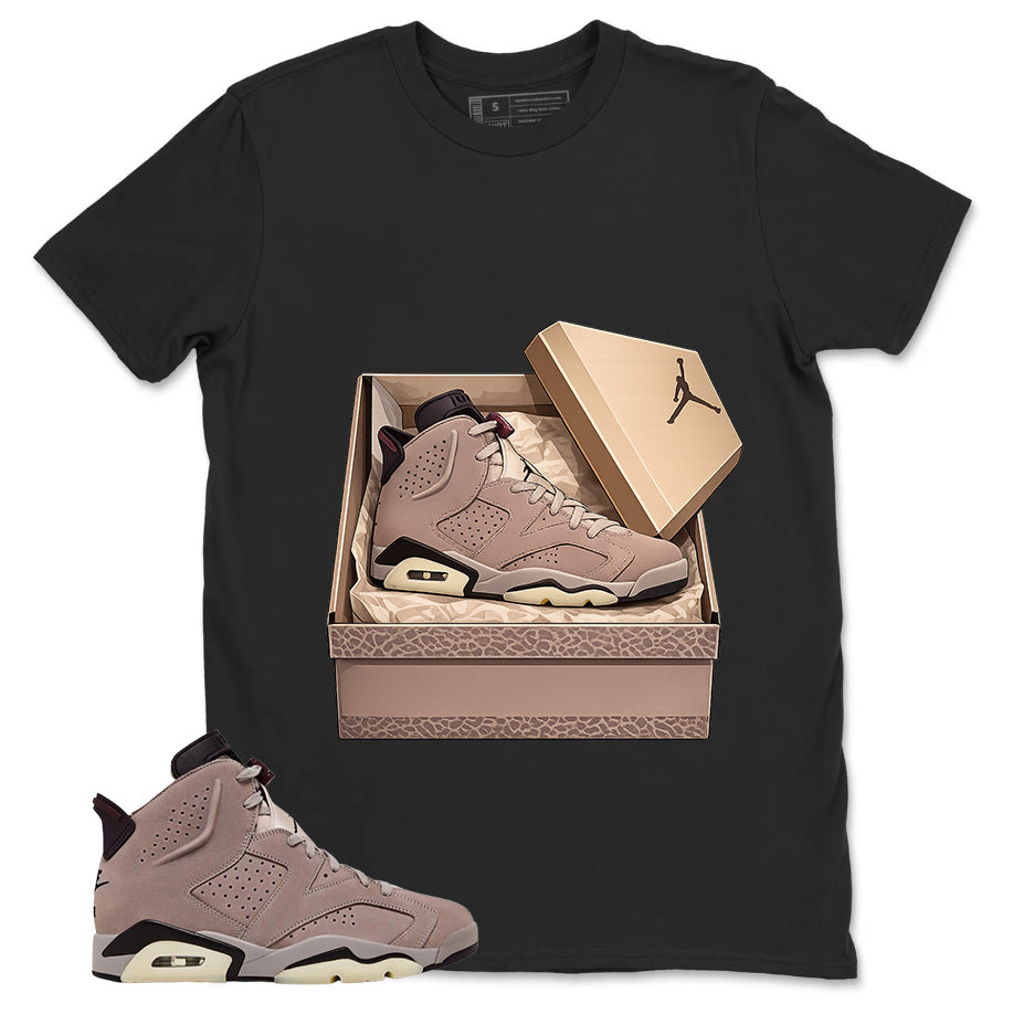Brown Smoky Mauve 6s Zadago Shirt Don't Call Me Baby Graphic