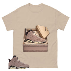 Brown Smoky Mauve 6s Zadago Shirt Don't Call Me Baby Graphic