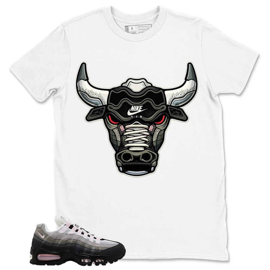 Bull Head Shirt - Match Air Max 95 Big Bubble