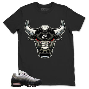 Bull Head Shirt - Match Air Max 95 Big Bubble