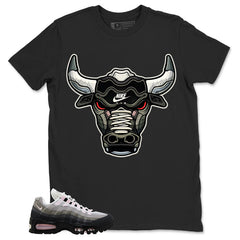 Bull Head Shirt - Match Air Max 95 Big Bubble