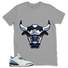 Bull Head Shirt - Match Levi’s x Air Jordan 3 Retro 'All-Star'