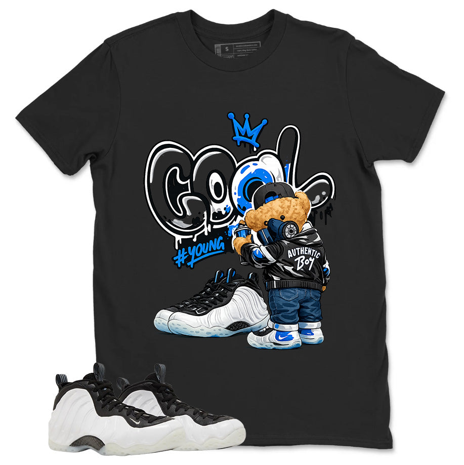 Cool Boy Graphic Tee - Shirt to Match Air Foamposite One Penny