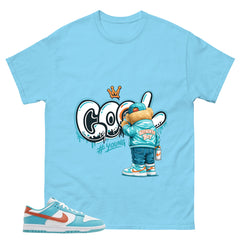 Cool Boy Shirt - Match Green Dunk Low Miami Dolphins