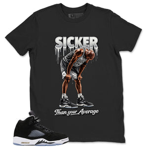 Cool Grey Oreo 5s Zadago Shirt Sicker Than Your Average Graphic