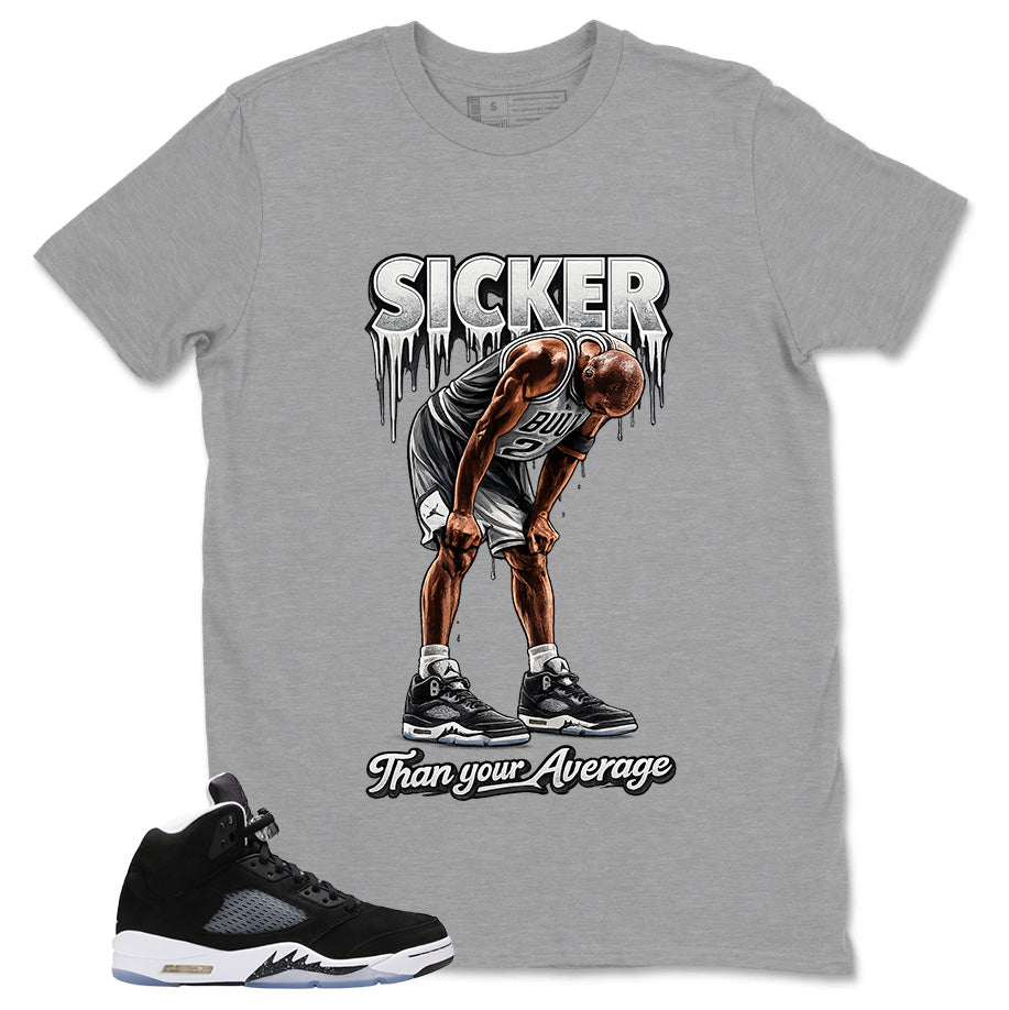 Cool Grey Oreo 5s Zadago Shirt Sicker Than Your Average Graphic