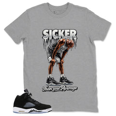 Cool Grey Oreo 5s Zadago Shirt Sicker Than Your Average Graphic