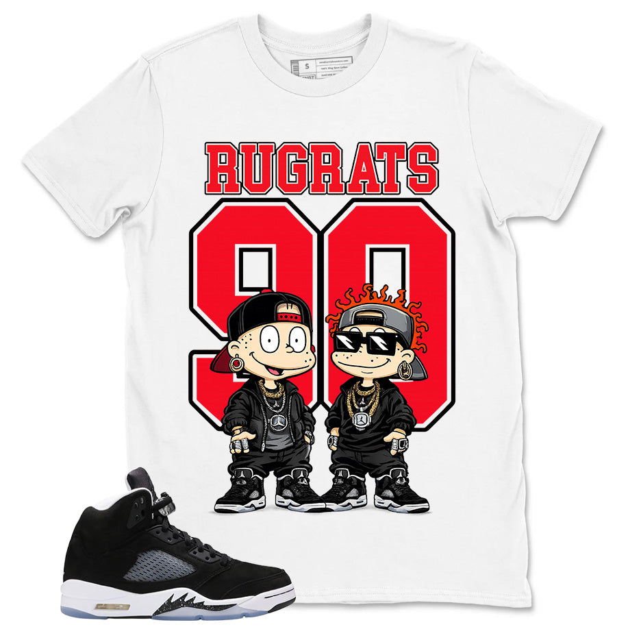 Cool Grey Oreo 5s Zadago Shirt 90s Graphic