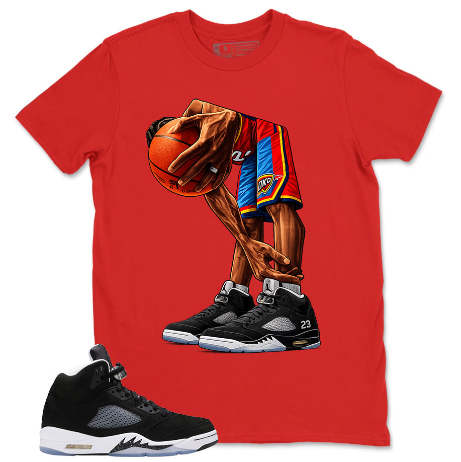 Cool Grey Oreo 5s Zadago Shirt Ball Time Graphic