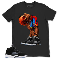 Cool Grey Oreo 5s Zadago Shirt Ball Time Graphic