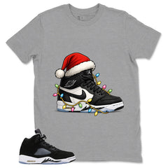 Cool Grey Oreo 5s Zadago Shirt Kickmas Graphic