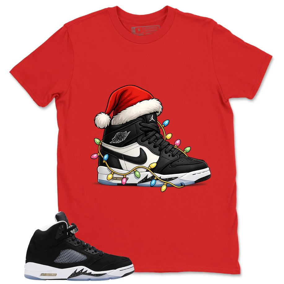 Cool Grey Oreo 5s Zadago Shirt Kickmas Graphic