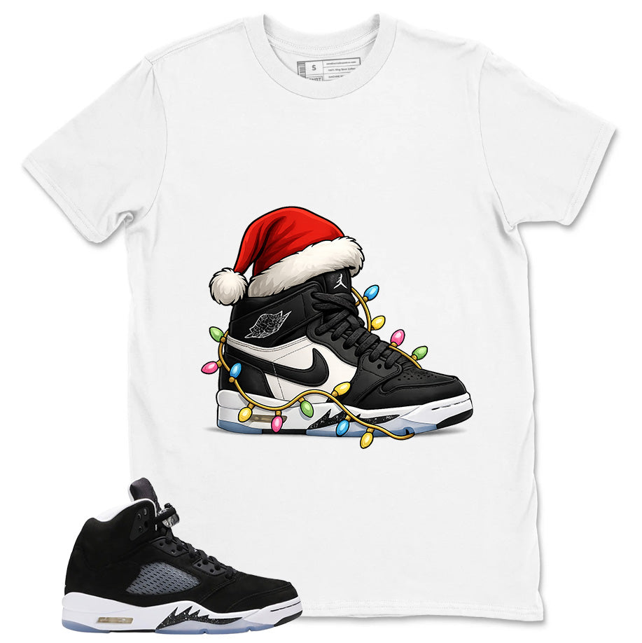 Cool Grey Oreo 5s Zadago Shirt Kickmas Graphic