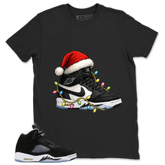 Cool Grey Oreo 5s Zadago Shirt Kickmas Graphic