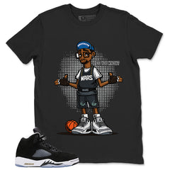 Cool Grey Oreo 5s Zadago Shirt Mars Do You Know Graphic