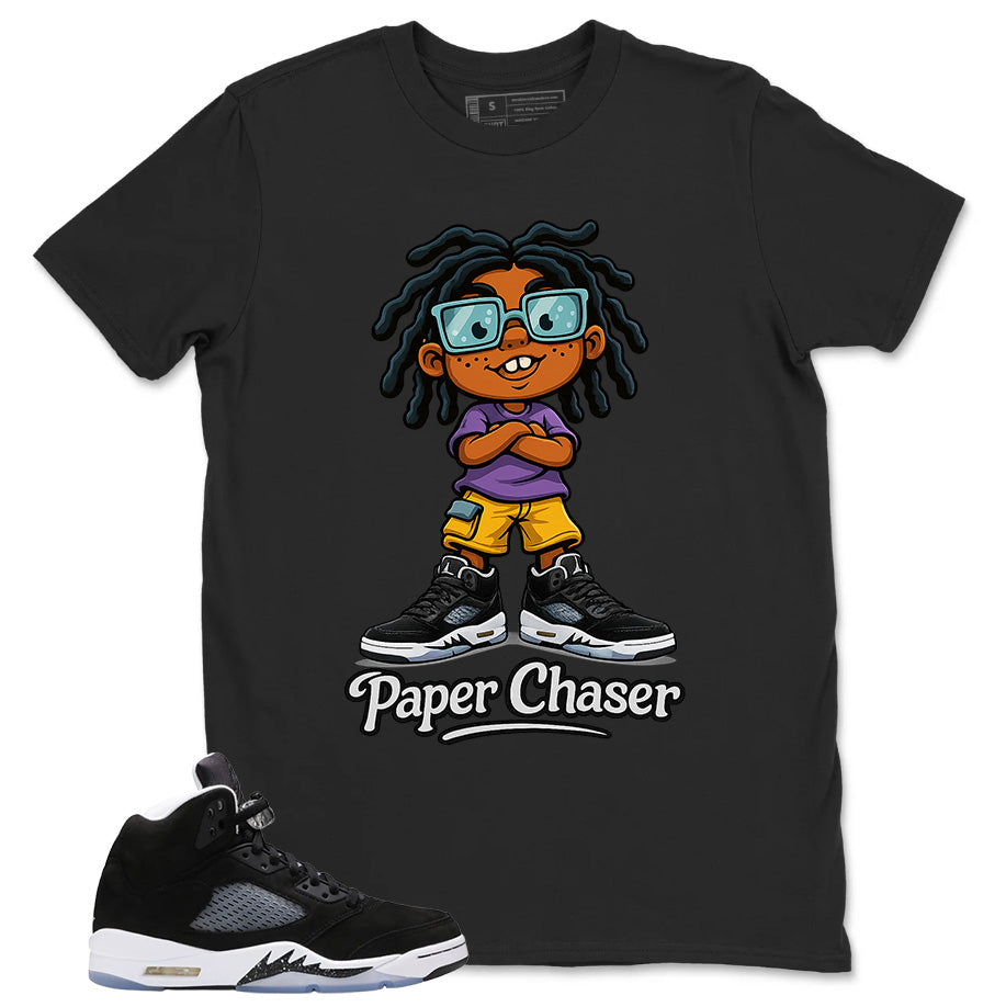 Cool Grey Oreo 5s Zadago Shirt Paper Chaser Graphic