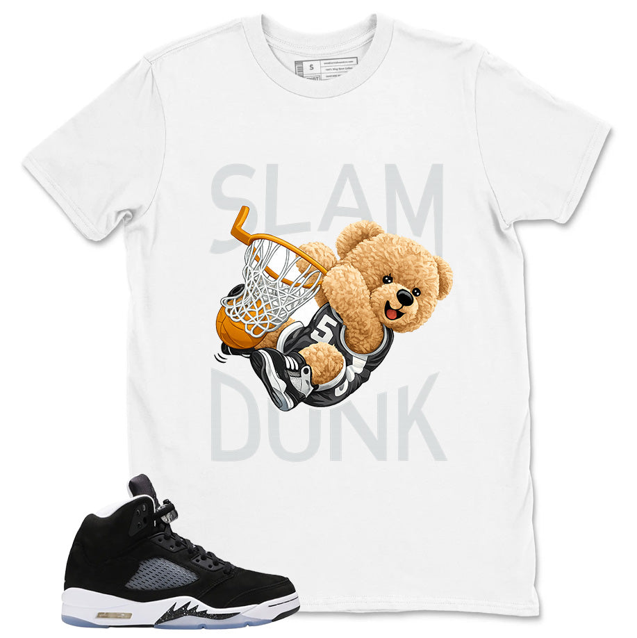 Cool Grey Oreo 5s Zadago Shirt Slam Dunk Graphic
