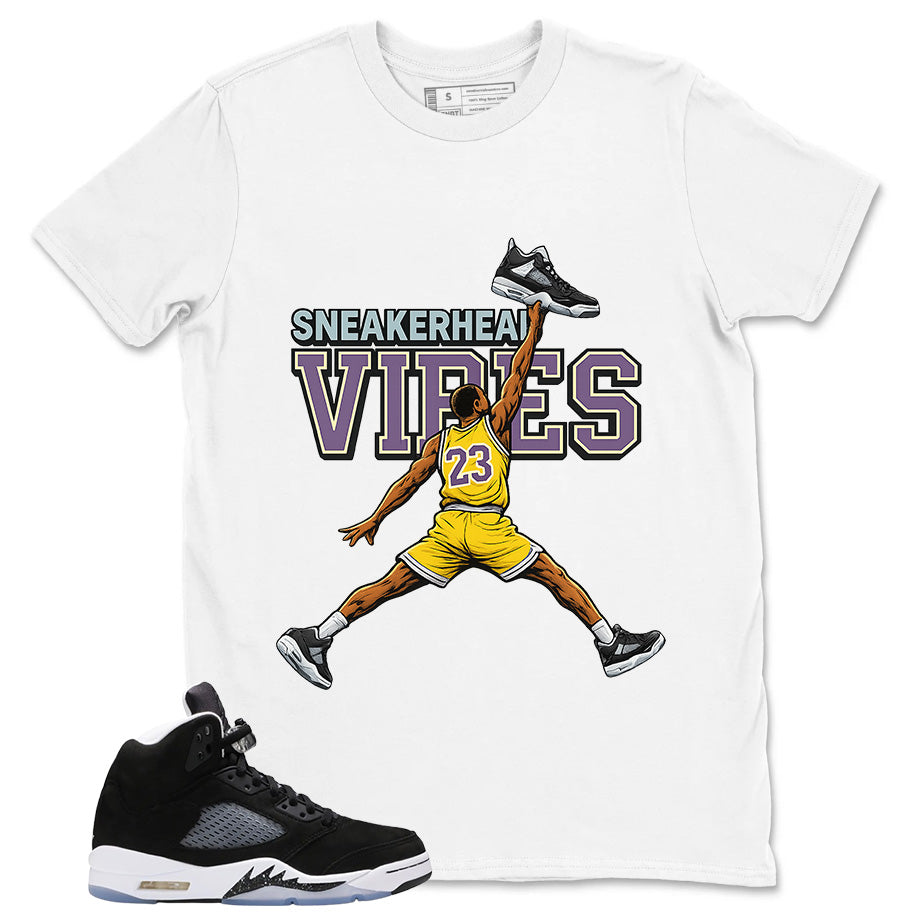 Cool Grey Oreo 5s Zadago Shirt Sneakerhead Vibes Graphic