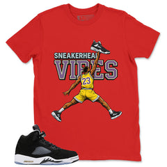 Cool Grey Oreo 5s Zadago Shirt Sneakerhead Vibes Graphic