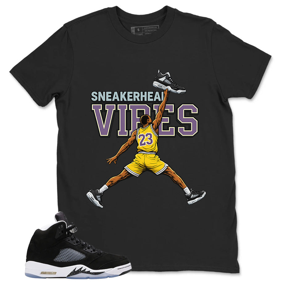 Cool Grey Oreo 5s Zadago Shirt Sneakerhead Vibes Graphic