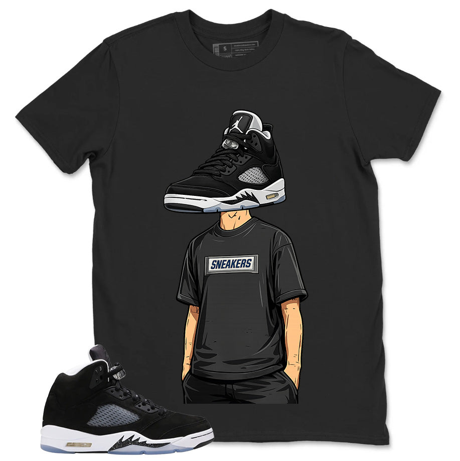 Cool Grey Oreo 5s Zadago Shirt Sneakerhead Graphic