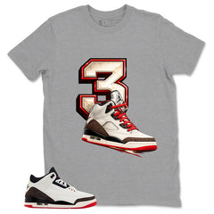 Cream World’s Best Dad 3s Zadago Shirt 3s Sneaker Graphic