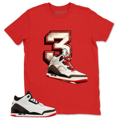 Cream World’s Best Dad 3s Zadago Shirt 3s Sneaker Graphic
