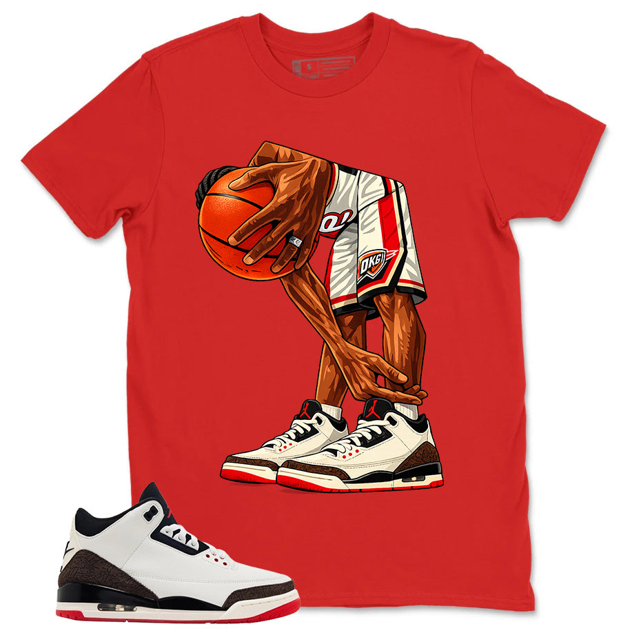 Cream World’s Best Dad 3s Zadago Shirt Ball Time Graphic