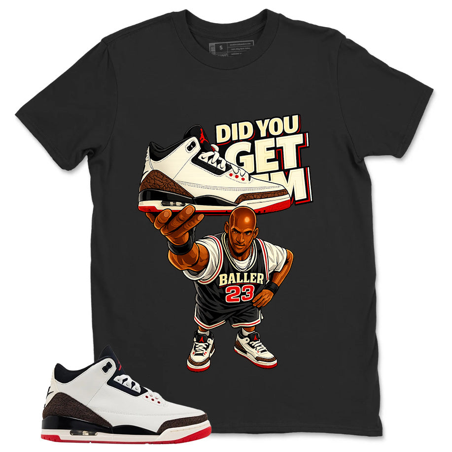 Cream World’s Best Dad 3s Zadago Shirt Did You Get Em Graphic