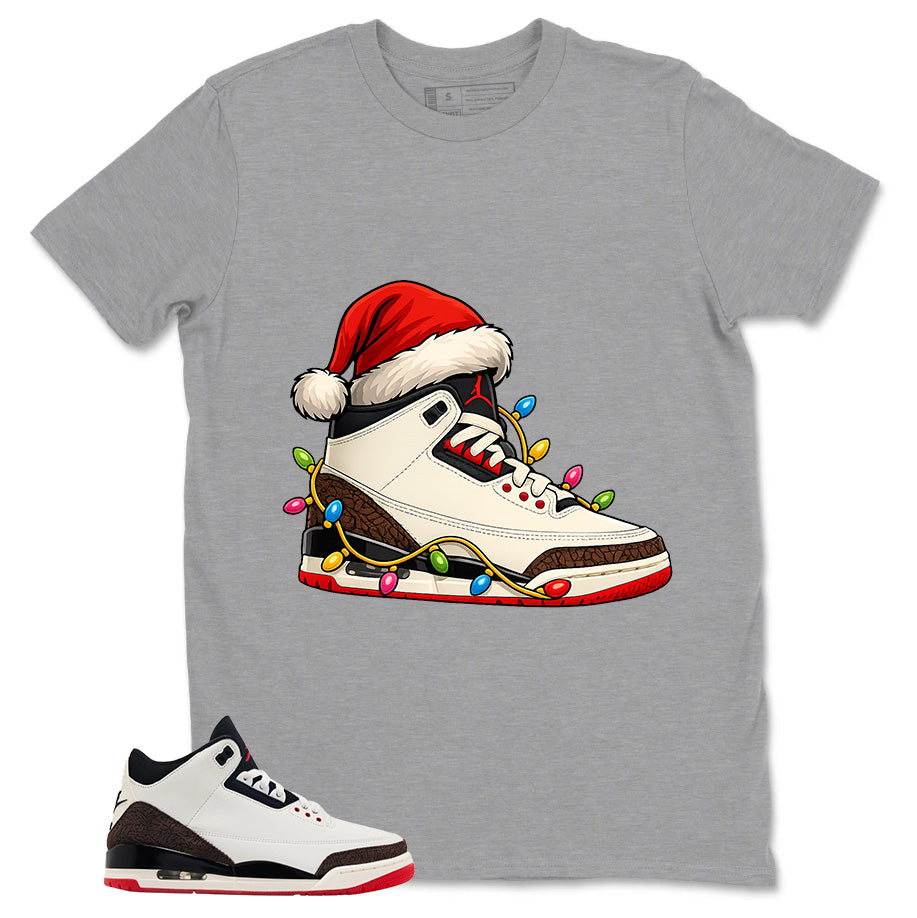 Cream World’s Best Dad 3s Zadago Shirt Kickmas Graphic