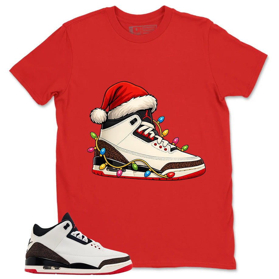 Cream World’s Best Dad 3s Zadago Shirt Kickmas Graphic